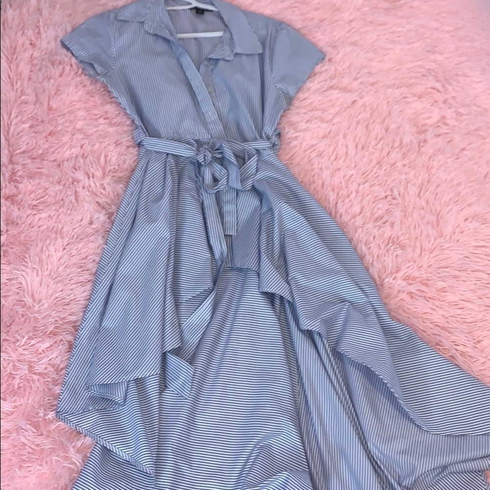 Long dress shirt